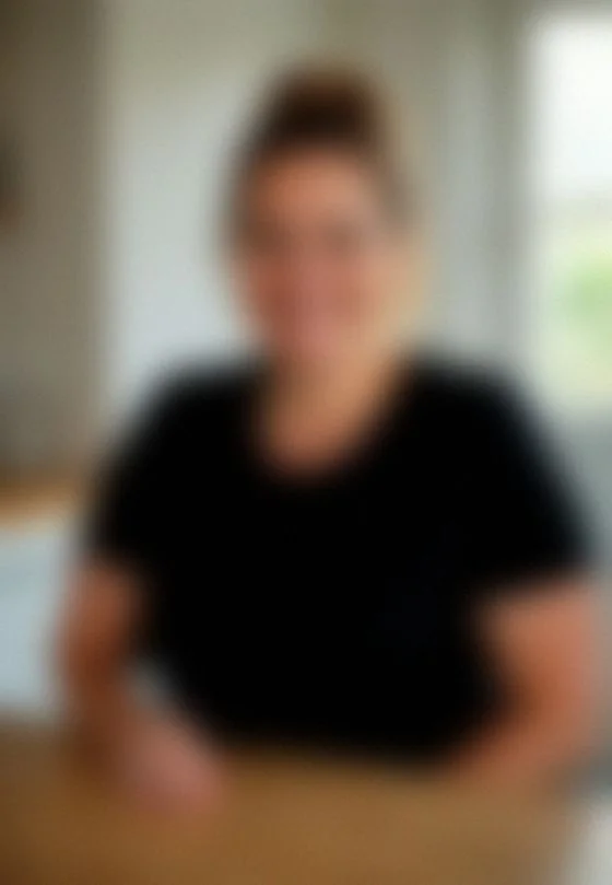 Beate, 45 – Überlendner-Siedlung, Walding